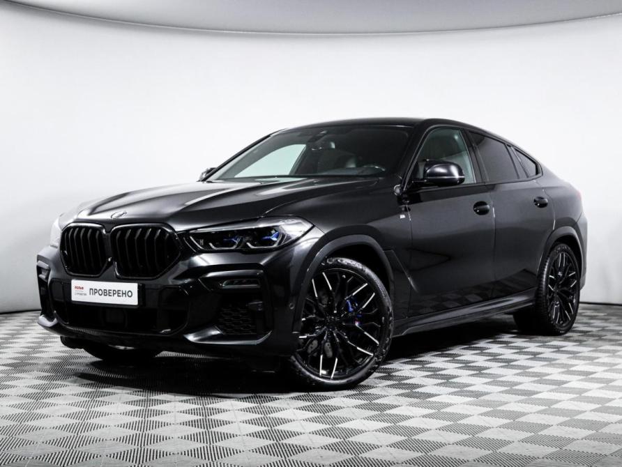 BMW X6 III (G06) Москва  - изображение 1
