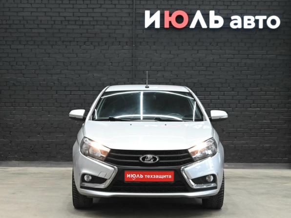 Lada (ВАЗ) Vesta I с пробегом 2021 года, цена 950 000 рублей, 186251 км, седан, Автокод Объявления