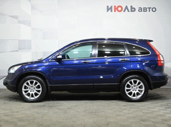 Honda CR-V III с пробегом 2007 года, цена 1 300 000 рублей, 240699 км, внедорожник, Автокод Объявления