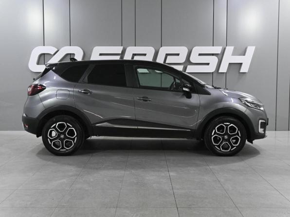 Renault Kaptur I Рестайлинг с пробегом 2021 года, цена 1 689 000 рублей, 77253 км, внедорожник, Автокод Объявления