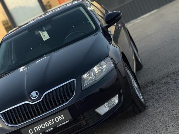 Skoda Octavia III (A7) с пробегом 2013 года, цена 1 240 000 рублей, 170812 км, лифтбек, Автокод Объявления