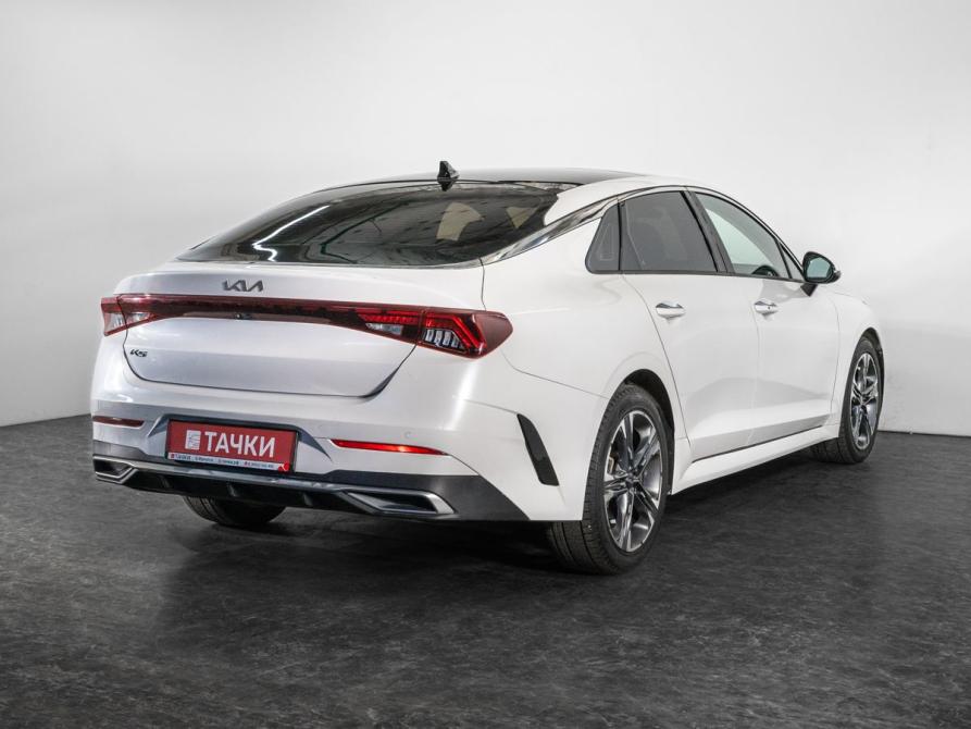 Kia K5 III Иркутск  - изображение 3
