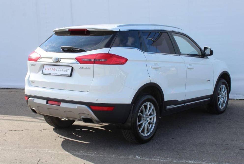 Geely Atlas I Нижний Новгород  - изображение 6
