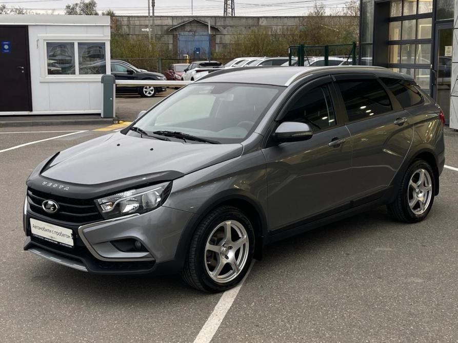 Lada (ВАЗ) Vesta I Томск  - изображение 4