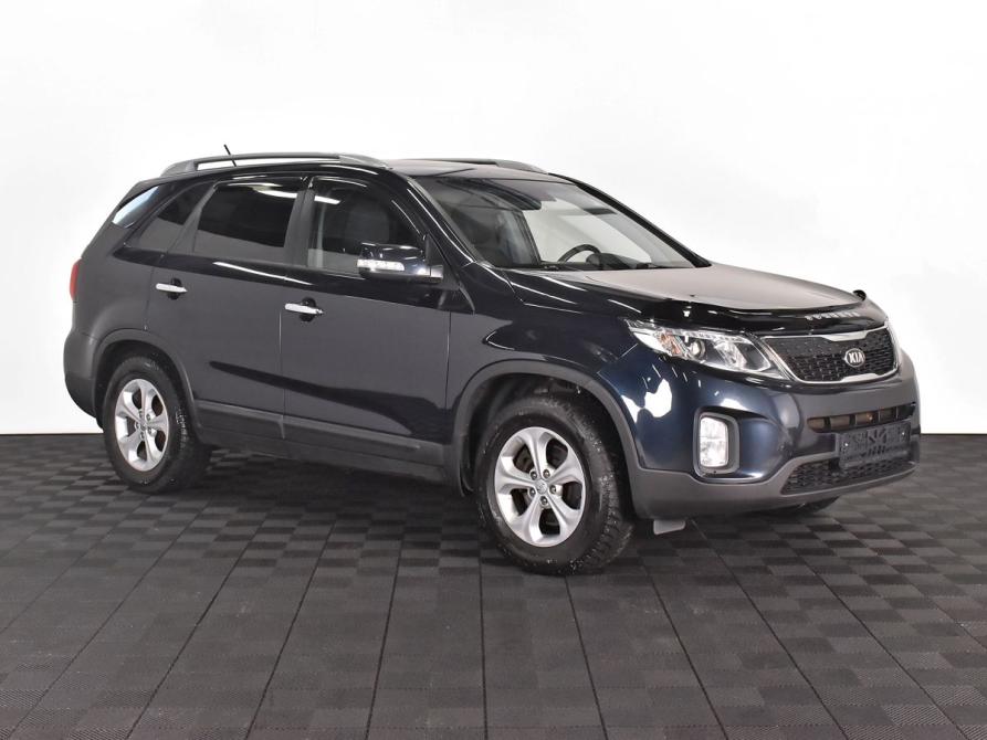 Kia Sorento II Рестайлинг Москва  - изображение 1