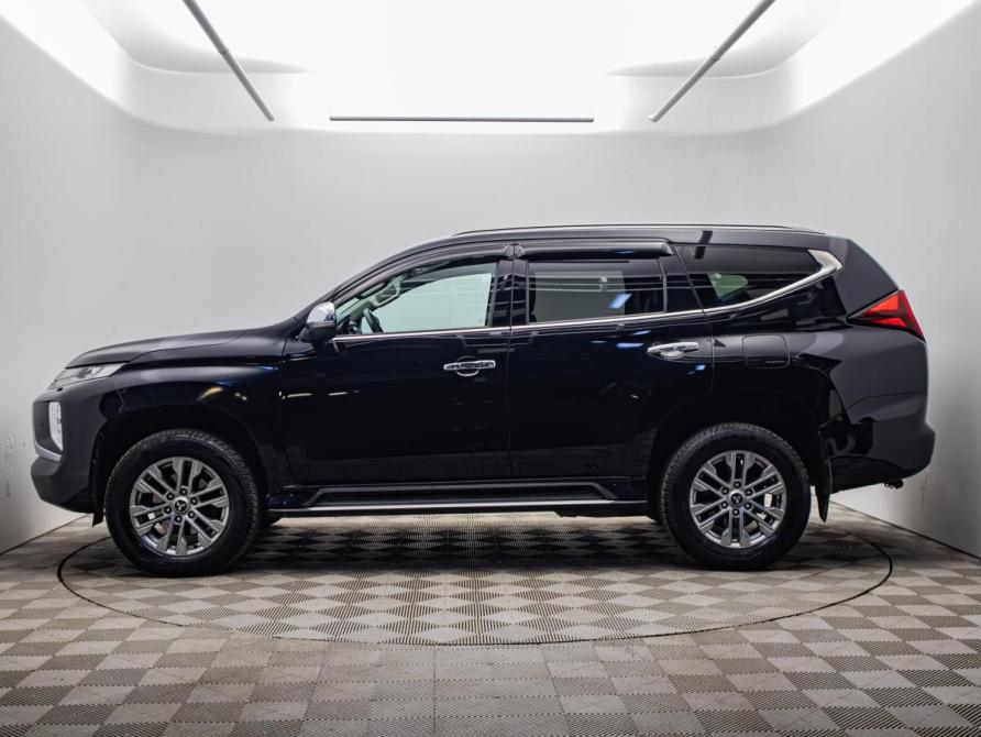 Mitsubishi Pajero Sport III Рестайлинг Москва  - изображение 8