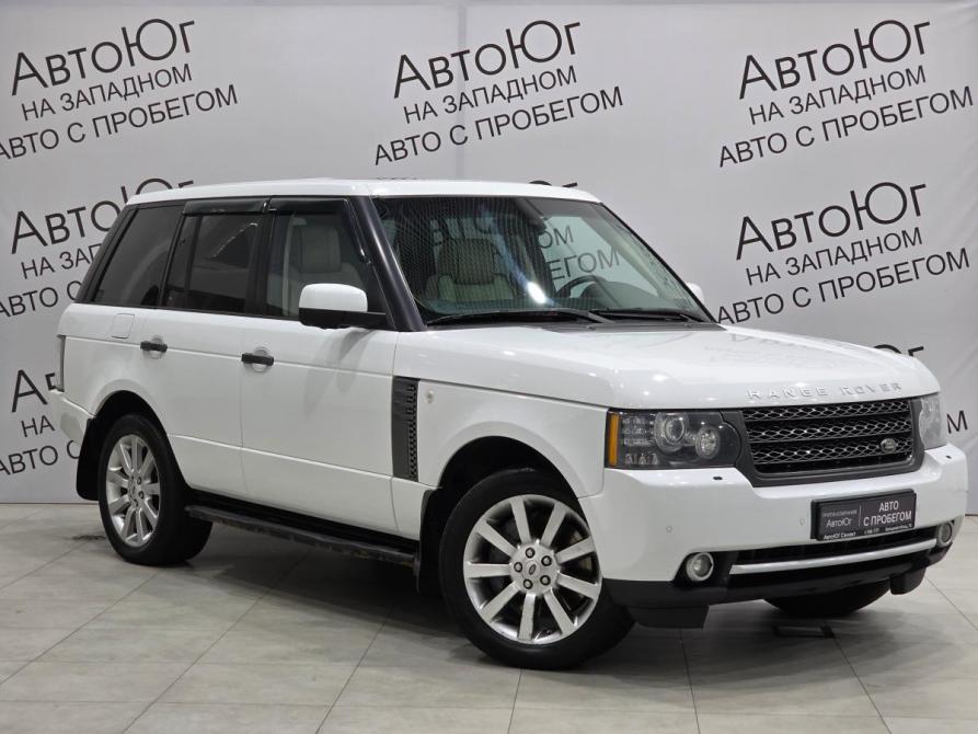 Land Rover Range Rover III Рестайлинг 2 Ставрополь  - изображение 3