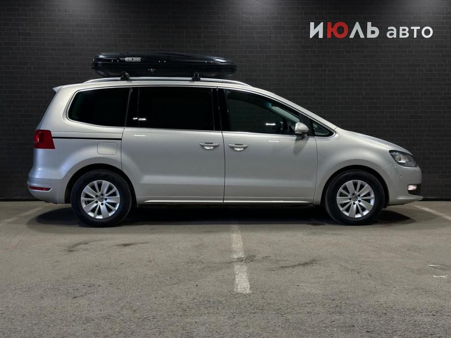 Volkswagen Sharan II Челябинск  - изображение 4