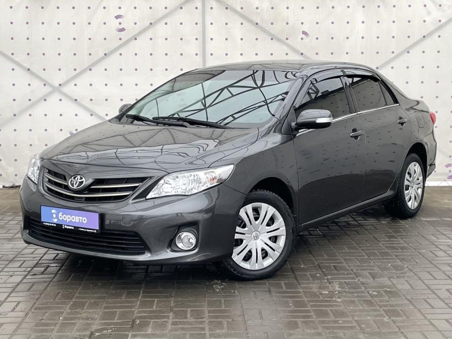 Toyota Corolla X (E140 E150) Рестайлинг Тамбов  - изображение 1