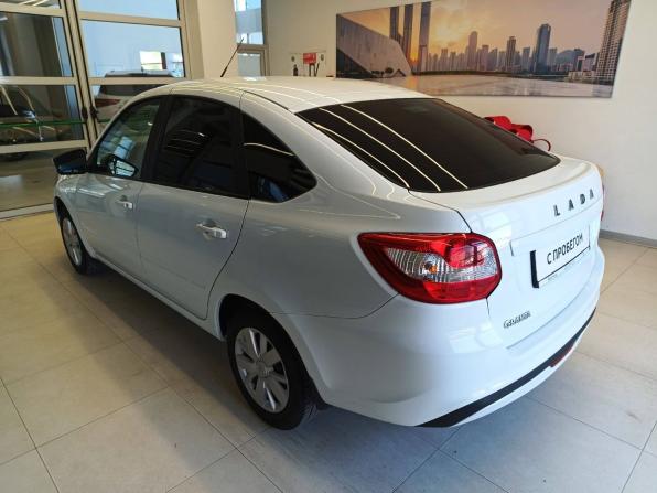 Lada (ВАЗ) Granta I Рестайлинг с пробегом 2023 года, цена 820 500 рублей, 36269 км, лифтбек, Автокод Объявления
