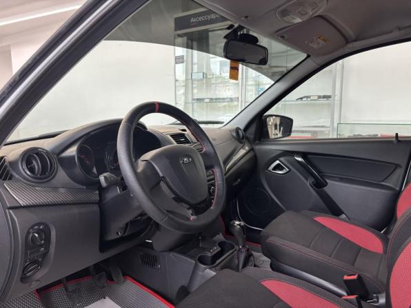 Lada (ВАЗ) Granta I Рестайлинг с пробегом 2023 года, цена 1 086 000 рублей, 27254 км, лифтбек, Автокод Объявления