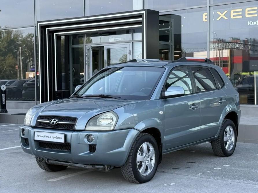 Hyundai Tucson I Новосибирск  - изображение 1