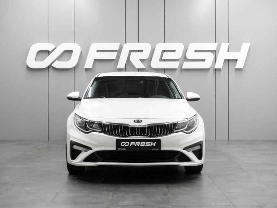 Kia Optima IV Рестайлинг Воронеж  - изображение 3