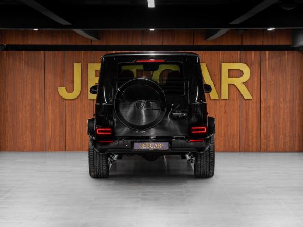 Mercedes-Benz G-Класс AMG II (W465) Рестайлинг с пробегом 2025 года, цена 30 450 000 рублей, 25 км, внедорожник, Автокод Объявления