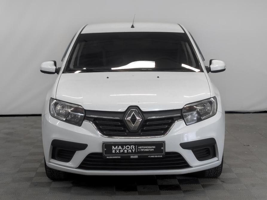Renault Logan II Рестайлинг Москва  - изображение 2