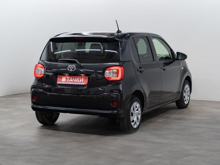 Toyota Passo III Рестайлинг Красноярск  - изображение 4