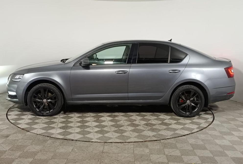 Skoda Octavia III (A7) Рестайлинг Волгоград  - изображение 4