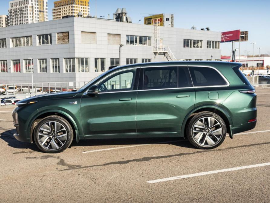 Li Auto (Lixiang) L9 I Москва  - изображение 10