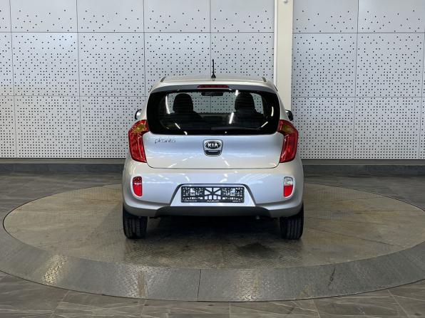 Kia Picanto II с пробегом 2012 года, цена 780 000 рублей, 62227 км, хэтчбек, Автокод Объявления