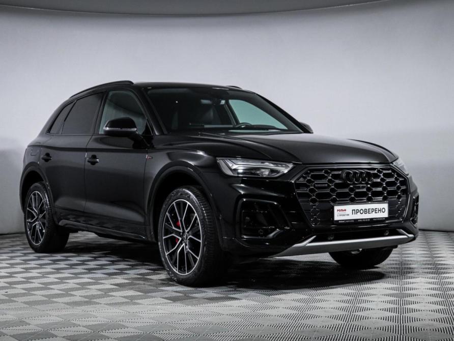 Audi Q5 II (FY) Рестайлинг Москва  - изображение 3