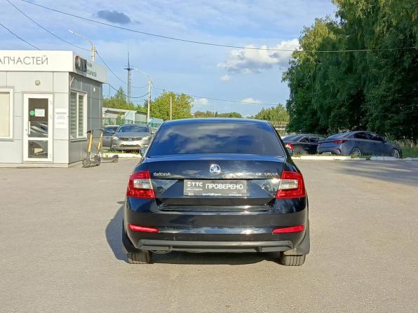 Skoda Octavia III (A7) с пробегом 2016 года, цена 1 072 000 рублей, 282007 км, лифтбек, Автокод Объявления