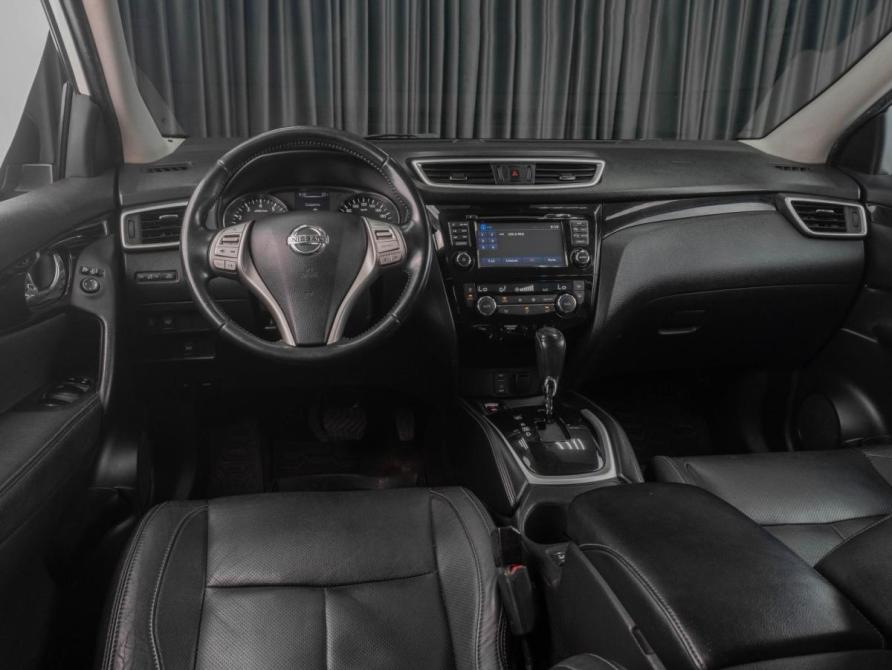 Nissan Qashqai II Тюмень  - изображение 6