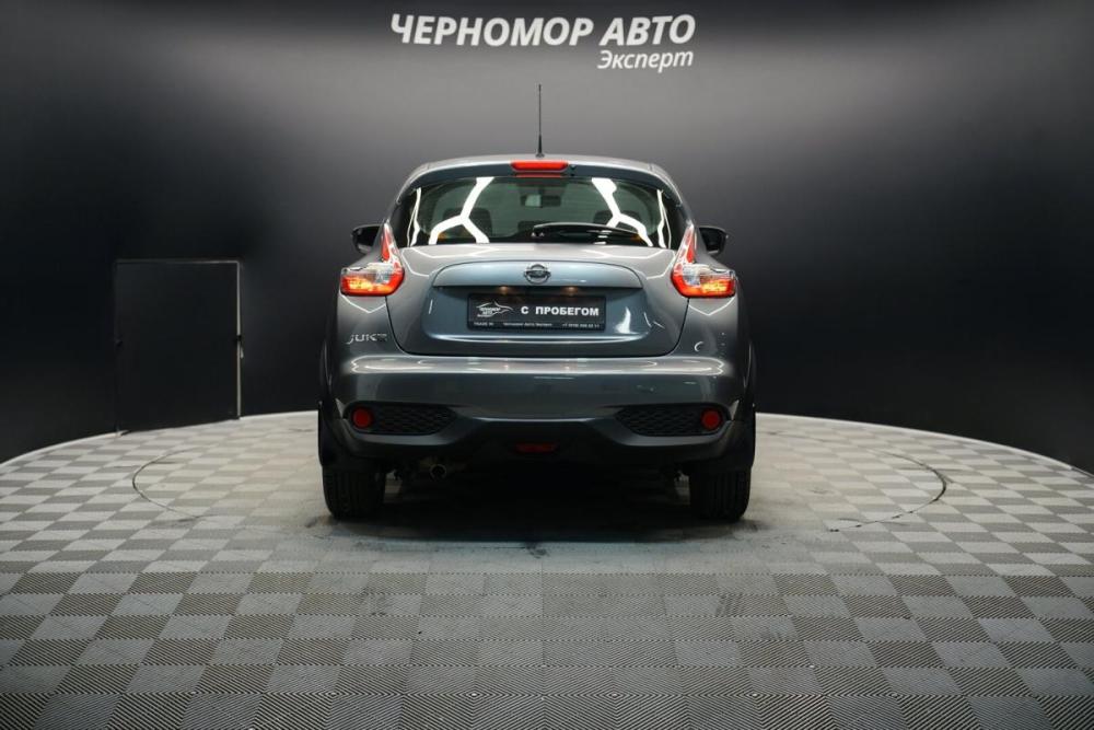 Nissan Juke I Рестайлинг Крым  - изображение 4