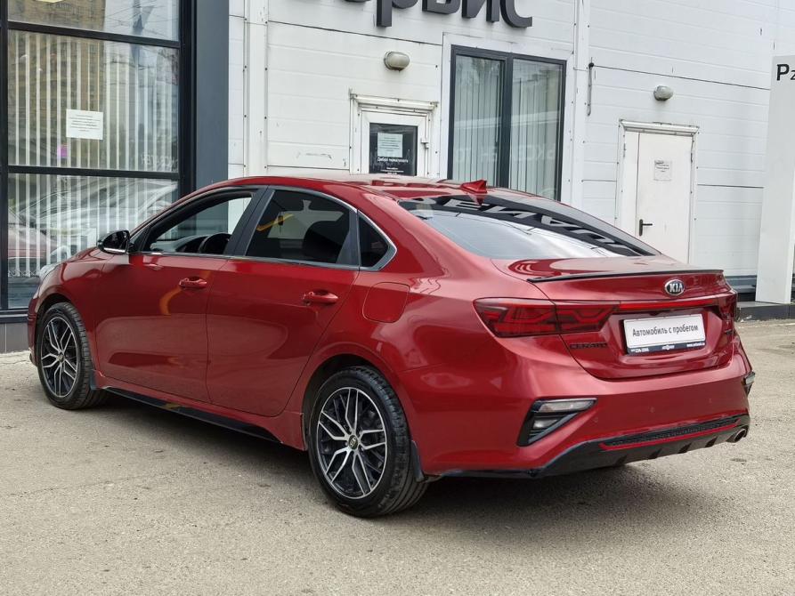 Kia Cerato IV Москва  - изображение 7