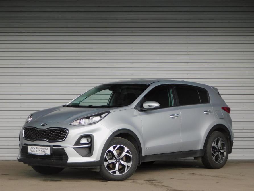 Kia Sportage IV Рестайлинг Кемерово  - изображение 1