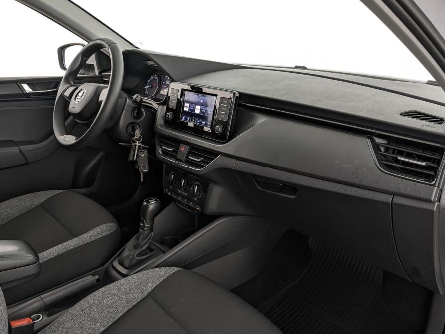 Skoda Rapid II Москва  - изображение 13