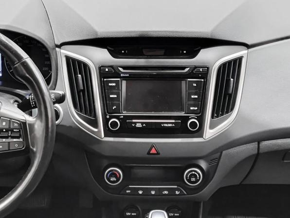 Hyundai Creta I с пробегом 2017 года, цена 1 850 000 рублей, 107240 км, внедорожник, Автокод Объявления