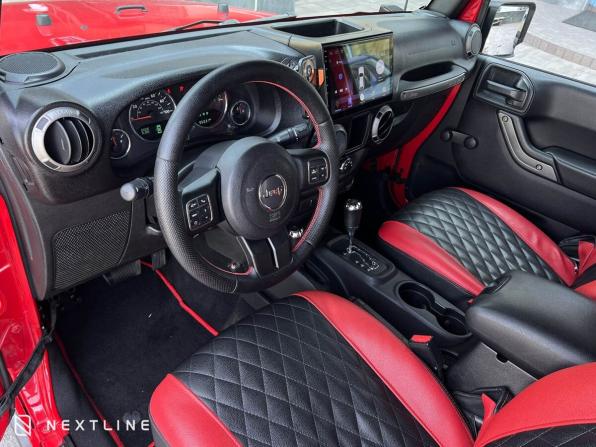 Jeep Wrangler III (JK) с пробегом 2015 года, цена 3 190 000 рублей, 153000 км, внедорожник, Автокод Объявления