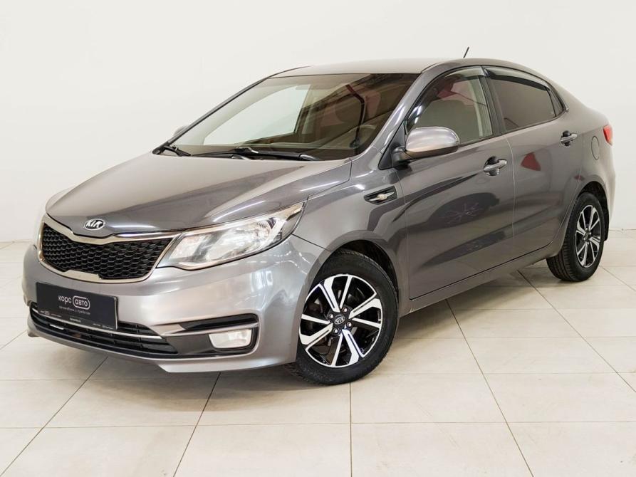 Kia Rio III Рестайлинг Тула  - изображение 1
