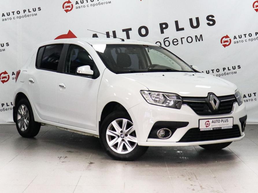 Renault Sandero II Рестайлинг Минеральные Воды  - изображение 1