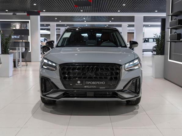 Audi Q2 I Рестайлинг с пробегом 2025 года, цена 3 750 000 рублей, 50 км, внедорожник, Автокод Объявления