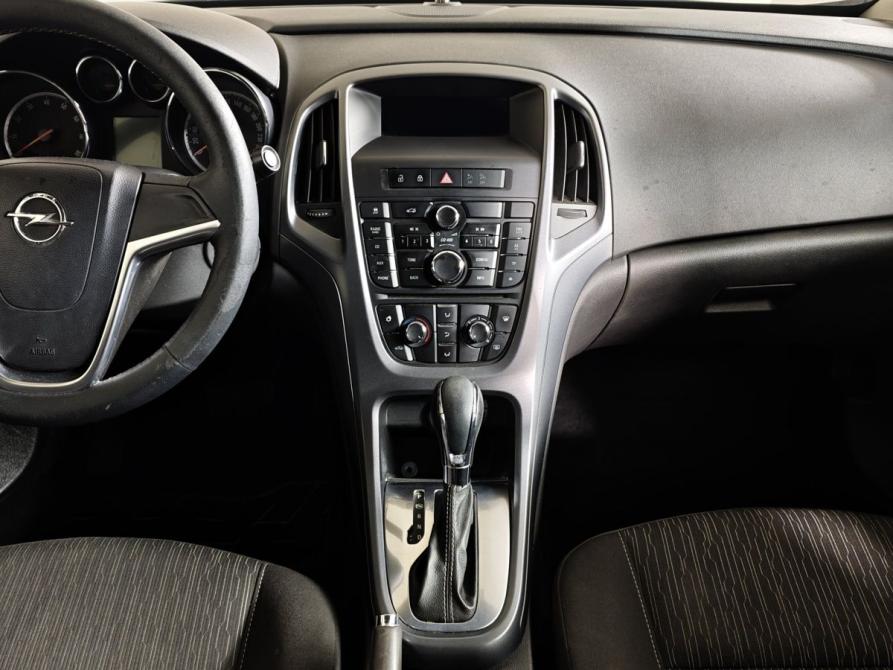Opel Astra J Рестайлинг Москва  - изображение 12