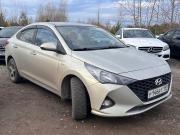 Hyundai Solaris II Рестайлинг Пермь  - изображение 6