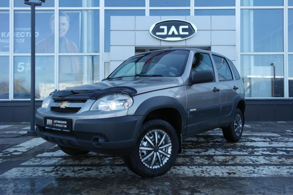 Chevrolet Niva I Рестайлинг Воронеж  - изображение 1