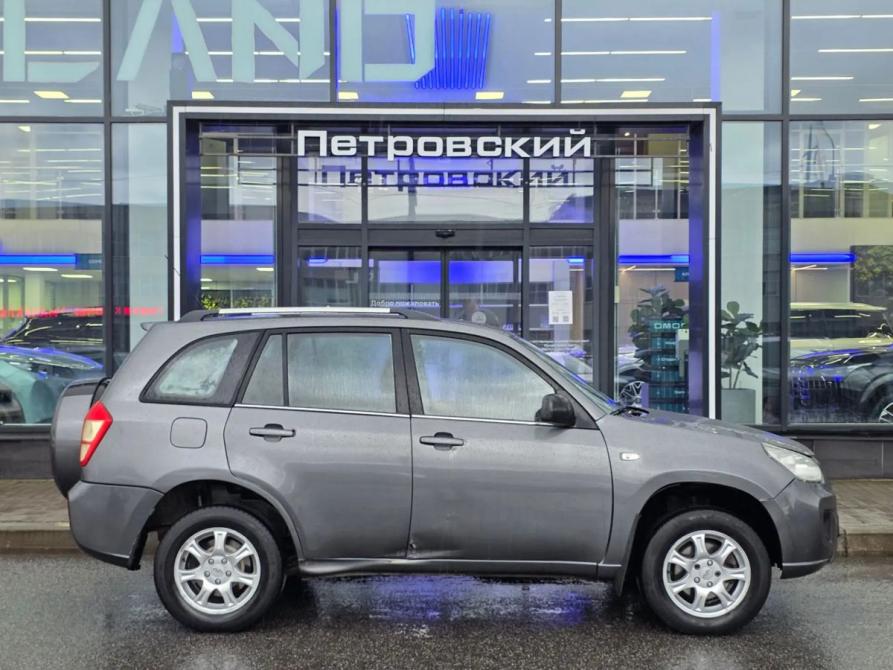 Chery Tiggo (T11) I Рестайлинг (FL) Санкт-Петербург  - изображение 5