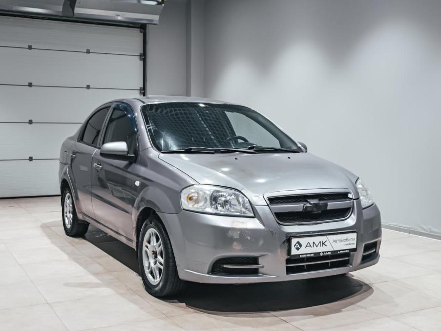 Chevrolet Aveo I Рестайлинг Екатеринбург  - изображение 2