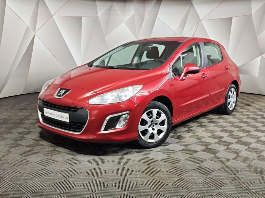 Peugeot 308 I Рестайлинг Москва  - изображение 1