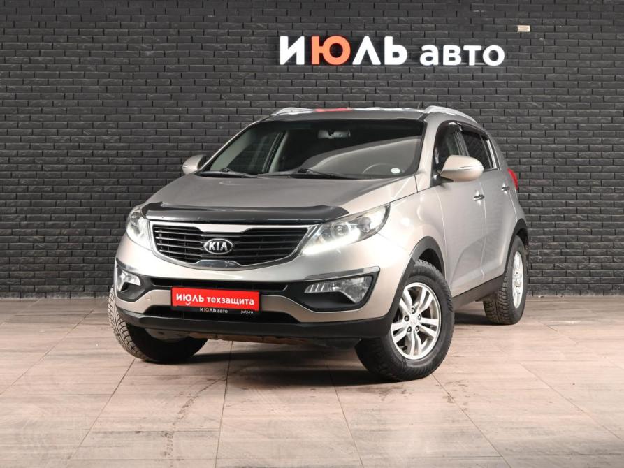 Kia Sportage III Екатеринбург  - изображение 1