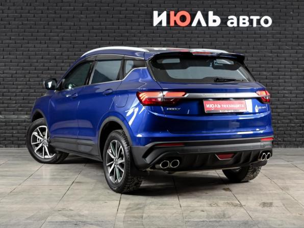 Geely Coolray I с пробегом 2021 года, цена 1 840 000 рублей, 76474 км, внедорожник, Автокод Объявления
