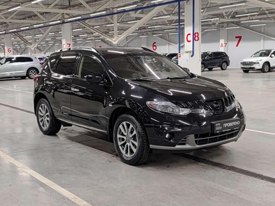 Nissan Murano II (Z51) Рестайлинг 2 Казань  - изображение 3