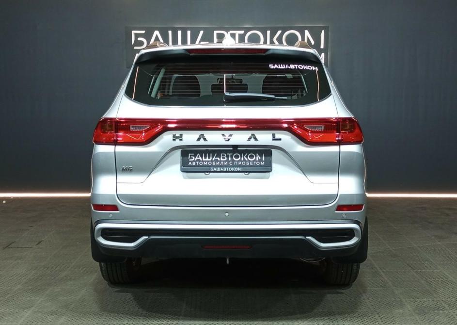 Haval M6 II Уфа  - изображение 5