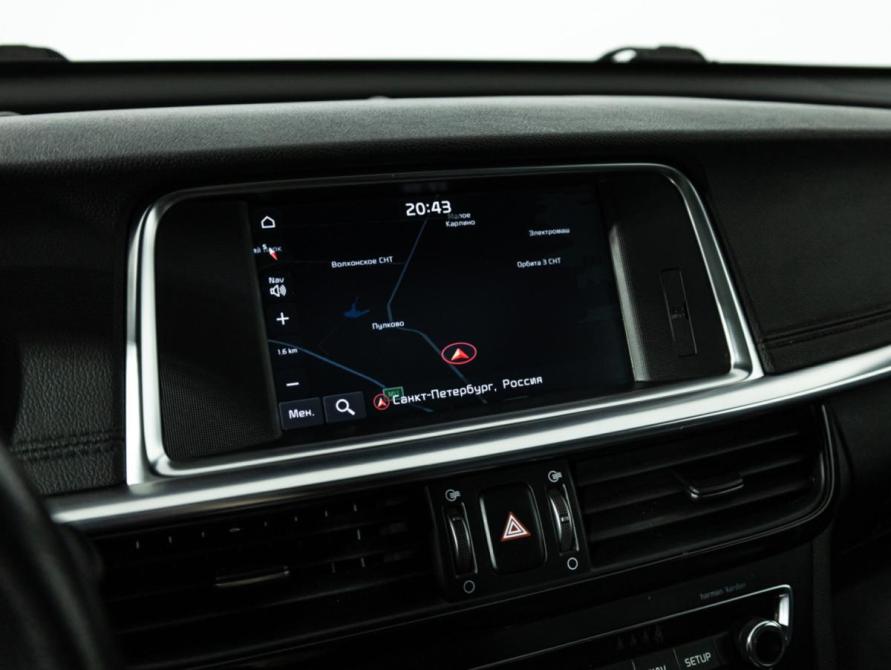 Kia Optima IV Рестайлинг Санкт-Петербург  - изображение 16