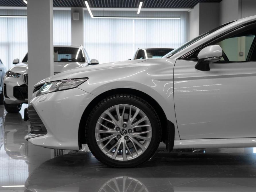 Toyota Camry VIII (XV70) Москва  - изображение 24