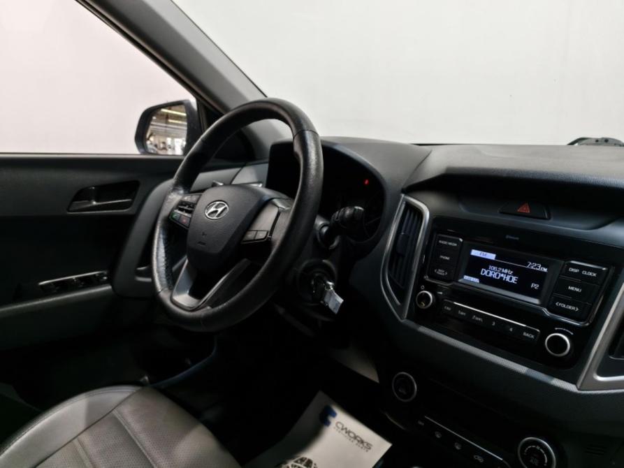 Hyundai Creta I Рестайлинг Курск  - изображение 5