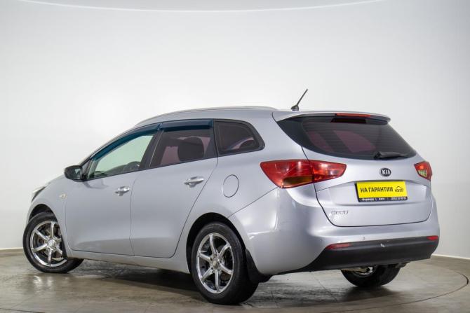 Kia Ceed II Рестайлинг с пробегом 2016 года, цена 1 269 000 рублей, 183654 км, хэтчбек, Автокод Объявления