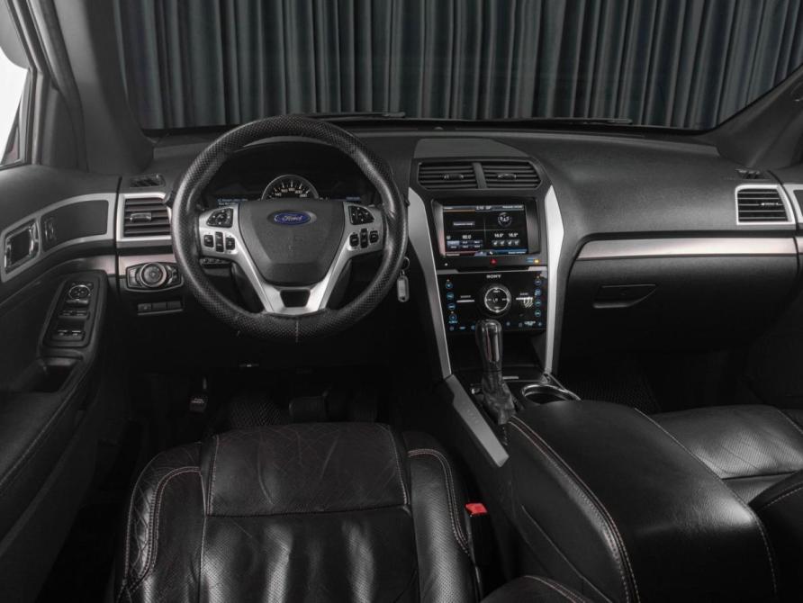 Ford Explorer V Тюмень  - изображение 9